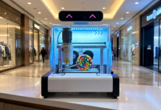 Coffee Robot