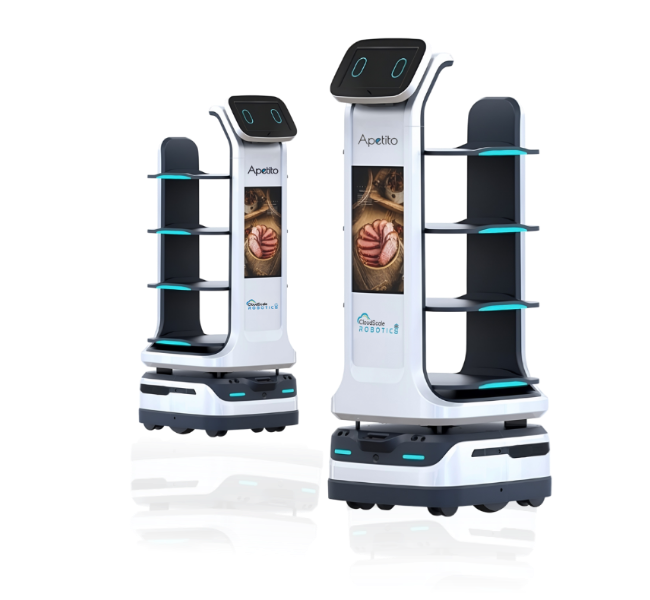 Apetito Service Robot